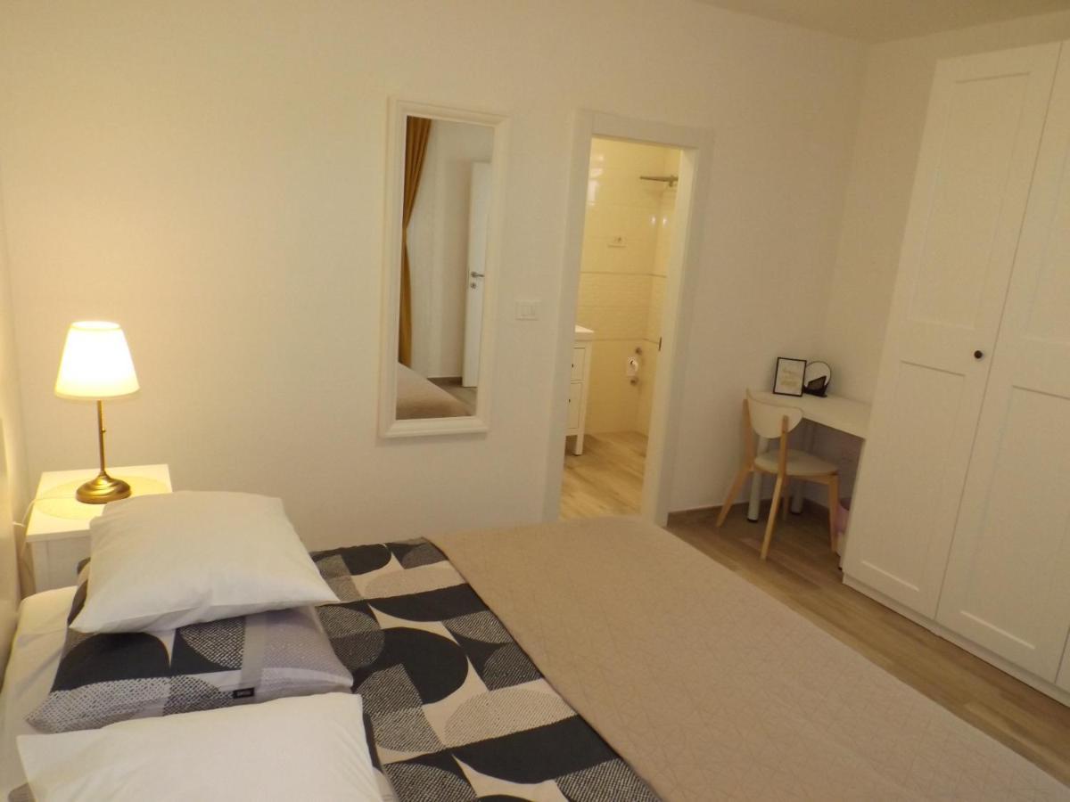 Apartments Villa Elma Mošćenička Draga Exteriér fotografie