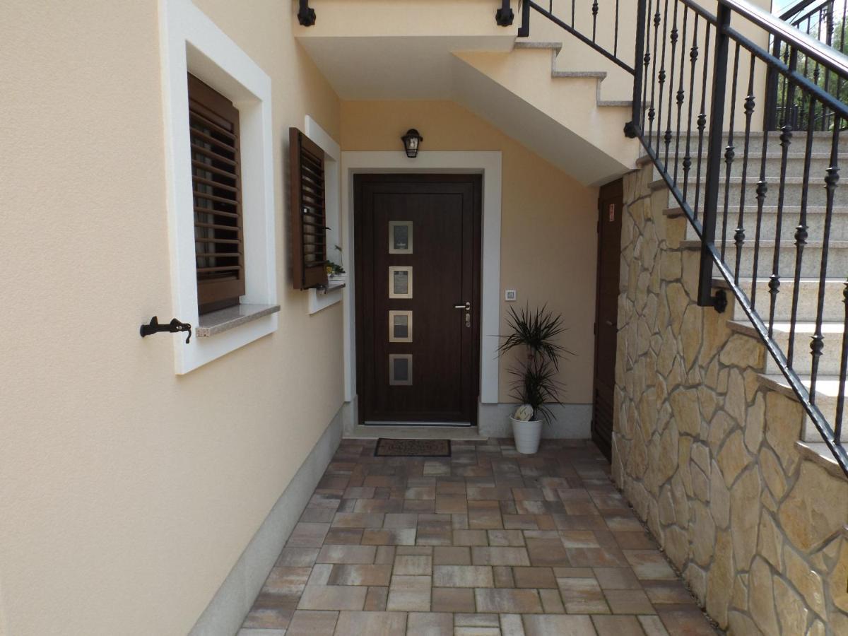 Apartments Villa Elma Mošćenička Draga Exteriér fotografie