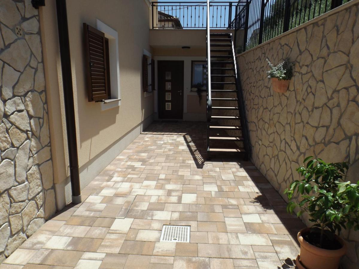 Apartments Villa Elma Mošćenička Draga Exteriér fotografie