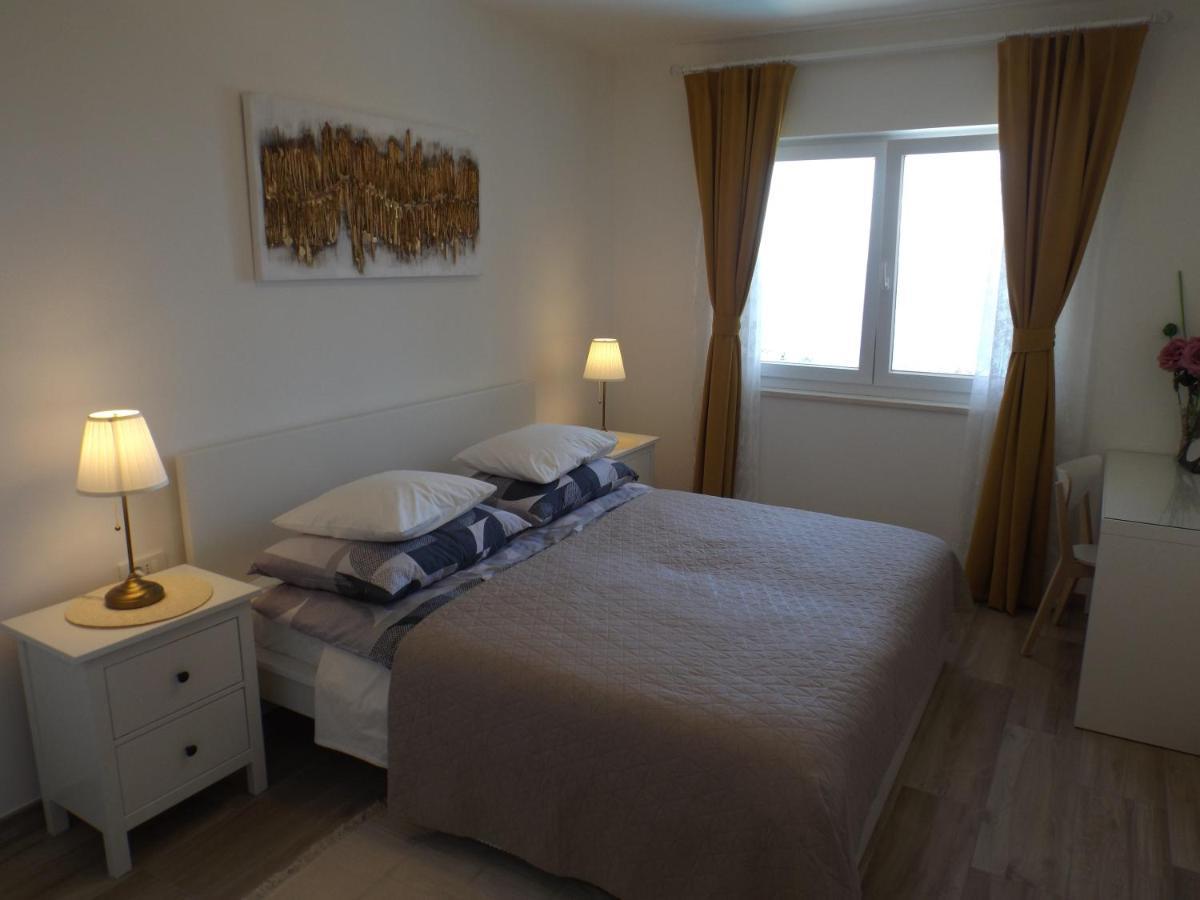 Apartments Villa Elma Mošćenička Draga Exteriér fotografie