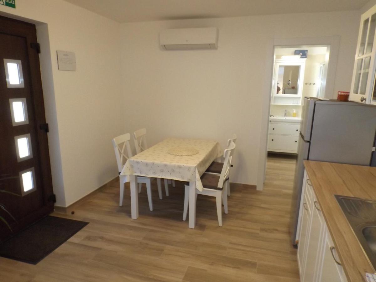 Apartments Villa Elma Mošćenička Draga Exteriér fotografie