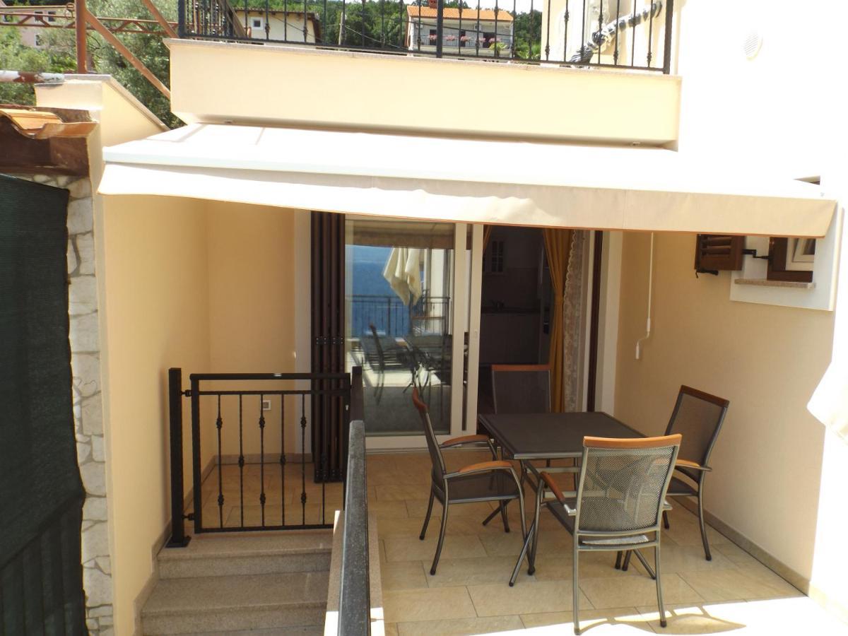 Apartments Villa Elma Mošćenička Draga Exteriér fotografie