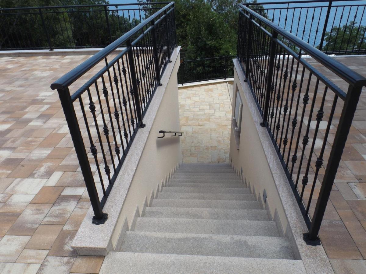 Apartments Villa Elma Mošćenička Draga Exteriér fotografie