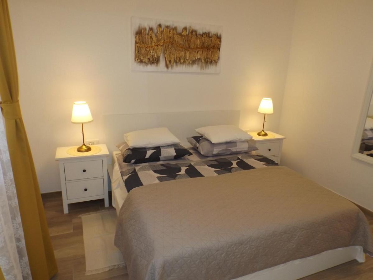 Apartments Villa Elma Mošćenička Draga Exteriér fotografie