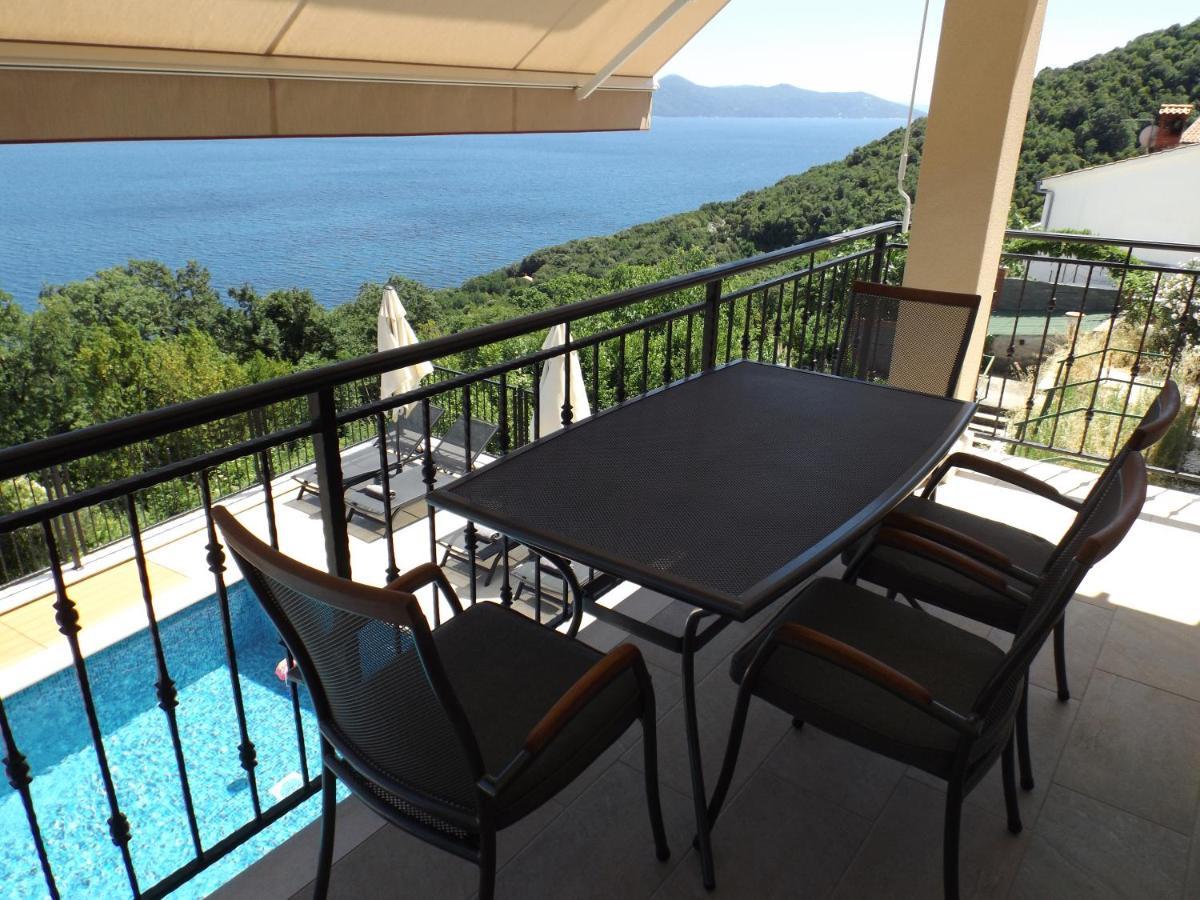 Apartments Villa Elma Mošćenička Draga Exteriér fotografie