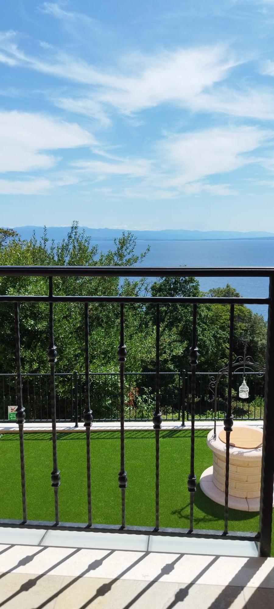 Apartments Villa Elma Mošćenička Draga Exteriér fotografie