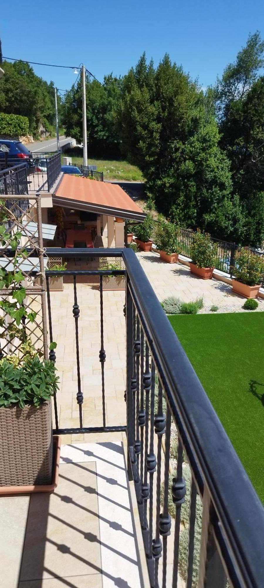 Apartments Villa Elma Mošćenička Draga Exteriér fotografie