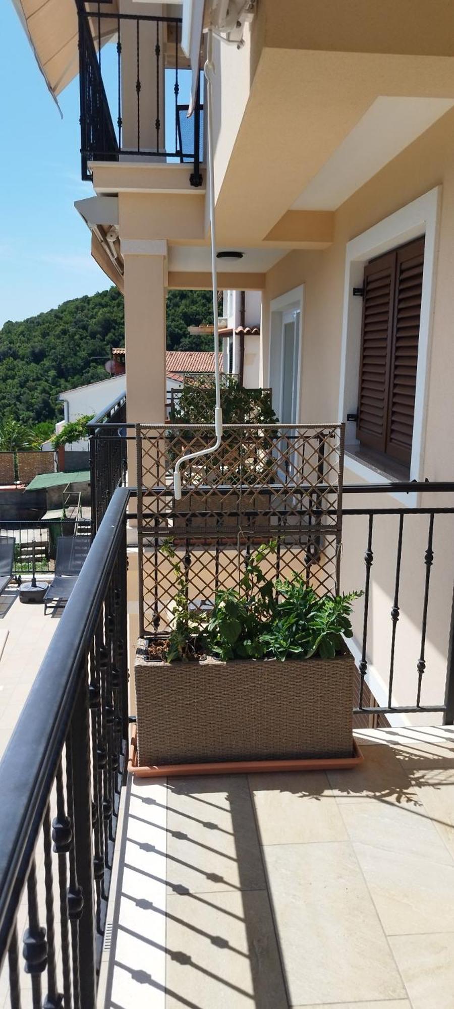 Apartments Villa Elma Mošćenička Draga Exteriér fotografie