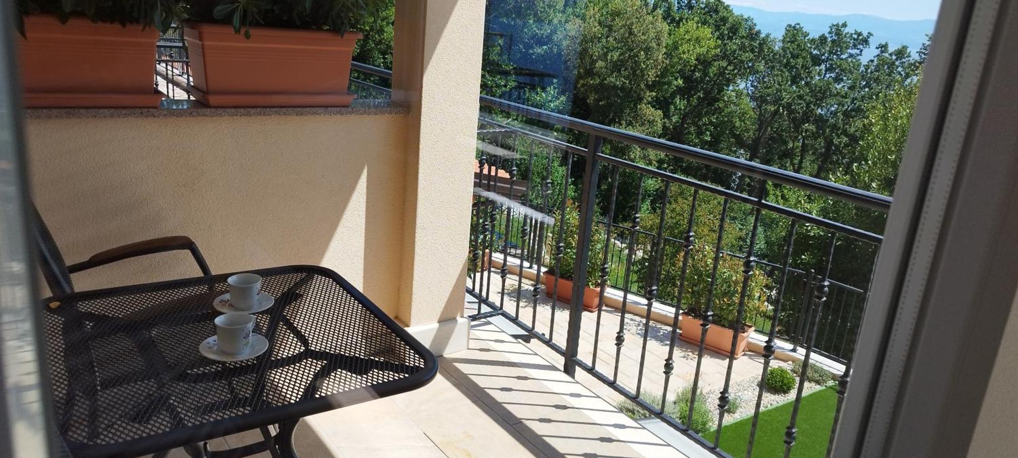 Apartments Villa Elma Mošćenička Draga Exteriér fotografie