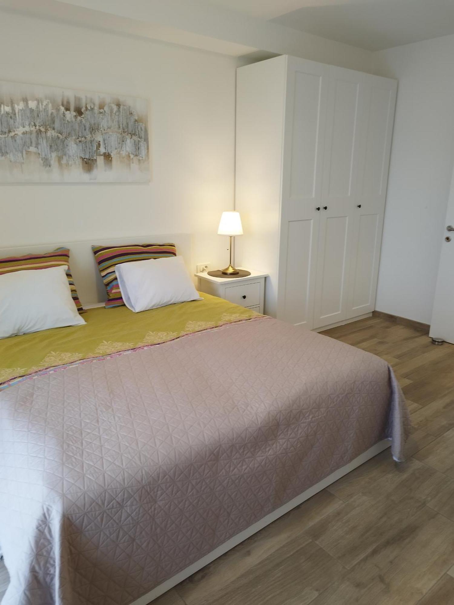 Apartments Villa Elma Mošćenička Draga Exteriér fotografie